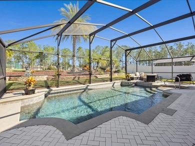 Welcome to this impeccably maintained, fully furnished 3-bedroom on Highlands Reserve Golf Club in Florida - for sale on GolfHomes.com, golf home, golf lot