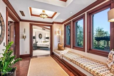 ESTANCIA GOLF MEMBERSHIP AVAILABLE. FULLY FURNISHED HOME.
 on The Estancia Club in Arizona - for sale on GolfHomes.com, golf home, golf lot