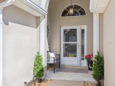 Welcome to this impeccably maintained, fully furnished 3-bedroom on Highlands Reserve Golf Club in Florida - for sale on GolfHomes.com, golf home, golf lot