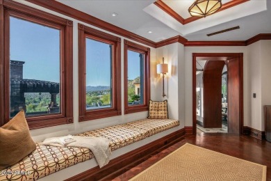 ESTANCIA GOLF MEMBERSHIP AVAILABLE. FULLY FURNISHED HOME.
 on The Estancia Club in Arizona - for sale on GolfHomes.com, golf home, golf lot