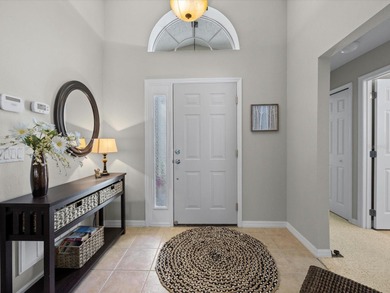 Welcome to this impeccably maintained, fully furnished 3-bedroom on Highlands Reserve Golf Club in Florida - for sale on GolfHomes.com, golf home, golf lot