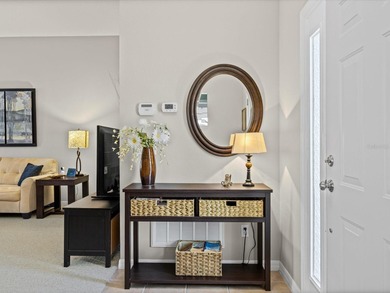 Welcome to this impeccably maintained, fully furnished 3-bedroom on Highlands Reserve Golf Club in Florida - for sale on GolfHomes.com, golf home, golf lot