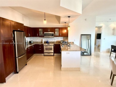 Beautifully appointed 3-bedroom, 3-bath Tower Suite in Turnberry on Turnberry Isle Resort and Club in Florida - for sale on GolfHomes.com, golf home, golf lot