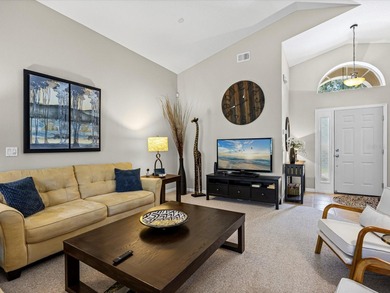 Welcome to this impeccably maintained, fully furnished 3-bedroom on Highlands Reserve Golf Club in Florida - for sale on GolfHomes.com, golf home, golf lot