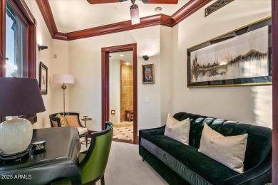 ESTANCIA GOLF MEMBERSHIP AVAILABLE. FULLY FURNISHED HOME.
 on The Estancia Club in Arizona - for sale on GolfHomes.com, golf home, golf lot