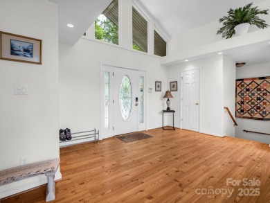 Come for the views-stay for the lifestyle!!!! Mountain retreat on Rumbling Bald Resort on Lake Lure in North Carolina - for sale on GolfHomes.com, golf home, golf lot