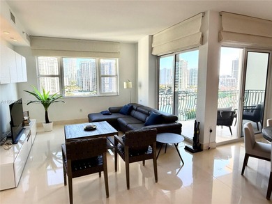 Beautifully appointed 3-bedroom, 3-bath Tower Suite in Turnberry on Turnberry Isle Resort and Club in Florida - for sale on GolfHomes.com, golf home, golf lot