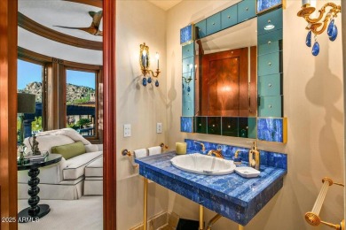 ESTANCIA GOLF MEMBERSHIP AVAILABLE. FULLY FURNISHED HOME.
 on The Estancia Club in Arizona - for sale on GolfHomes.com, golf home, golf lot