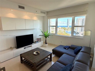 Beautifully appointed 3-bedroom, 3-bath Tower Suite in Turnberry on Turnberry Isle Resort and Club in Florida - for sale on GolfHomes.com, golf home, golf lot