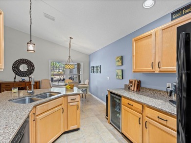 Welcome to this impeccably maintained, fully furnished 3-bedroom on Highlands Reserve Golf Club in Florida - for sale on GolfHomes.com, golf home, golf lot