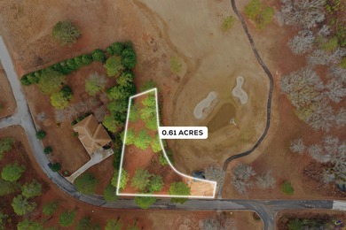 Discover the perfect place to build your dream home on this on Southern Hills Golf Club in Georgia - for sale on GolfHomes.com, golf home, golf lot