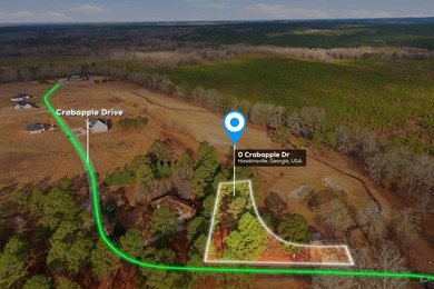 Discover the perfect place to build your dream home on this on Southern Hills Golf Club in Georgia - for sale on GolfHomes.com, golf home, golf lot