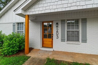 Beautifully updated 3 bed, 3 bath stand-alone unit featuring on Ole Miss Golf Club in Mississippi - for sale on GolfHomes.com, golf home, golf lot