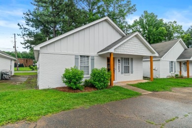 Beautifully updated 3 bed, 3 bath stand-alone unit featuring on Ole Miss Golf Club in Mississippi - for sale on GolfHomes.com, golf home, golf lot