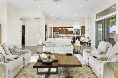 Located within the prestigious, gated Legend Trail Golf on Legend Trail Golf Club in Arizona - for sale on GolfHomes.com, golf home, golf lot