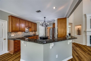 Nestled in the heart of Coppell, this beautifully renovated on Riverchase Golf Club in Texas - for sale on GolfHomes.com, golf home, golf lot