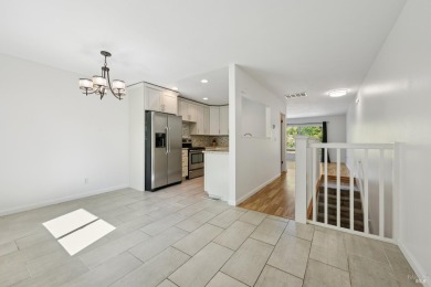 Bennett Valley Condo with Golf Course Views. This airy and on  in California - for sale on GolfHomes.com, golf home, golf lot
