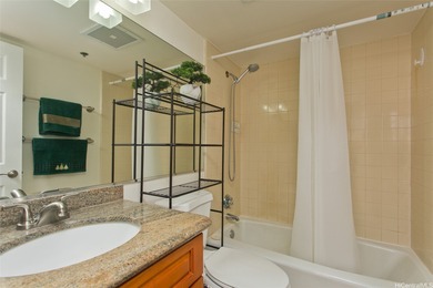 Fully Remodeled open kitchen and bathroom with marble on Honolulu Country Club in Hawaii - for sale on GolfHomes.com, golf home, golf lot