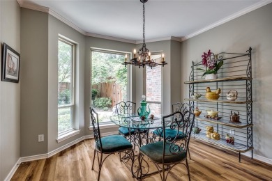 Nestled in the heart of Coppell, this beautifully renovated on Riverchase Golf Club in Texas - for sale on GolfHomes.com, golf home, golf lot