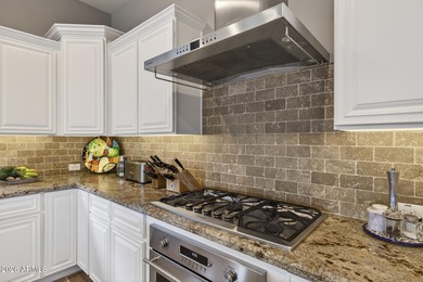 Welcome to this thoughtfully designed home in Trilogy at Verde on Vista Verde Golf Course in Arizona - for sale on GolfHomes.com, golf home, golf lot