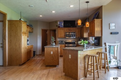 Showings start Tuesday, September 16th 11AM- 2PM at Open House on Tara Hills Golf Course in Nebraska - for sale on GolfHomes.com, golf home, golf lot