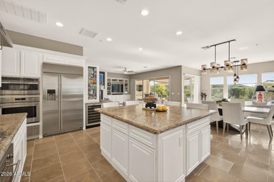 Welcome to this thoughtfully designed home in Trilogy at Verde on Vista Verde Golf Course in Arizona - for sale on GolfHomes.com, golf home, golf lot