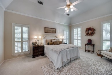 Nestled in the heart of Coppell, this beautifully renovated on Riverchase Golf Club in Texas - for sale on GolfHomes.com, golf home, golf lot