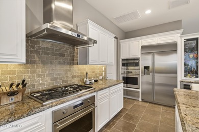 Welcome to this thoughtfully designed home in Trilogy at Verde on Vista Verde Golf Course in Arizona - for sale on GolfHomes.com, golf home, golf lot