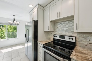 Bennett Valley Condo with Golf Course Views. This airy and on  in California - for sale on GolfHomes.com, golf home, golf lot