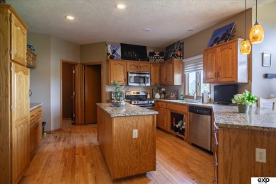 Showings start Tuesday, September 16th 11AM- 2PM at Open House on Tara Hills Golf Course in Nebraska - for sale on GolfHomes.com, golf home, golf lot