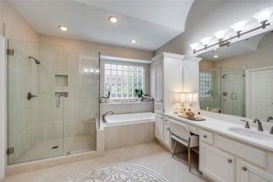 Nestled in the heart of Coppell, this beautifully renovated on Riverchase Golf Club in Texas - for sale on GolfHomes.com, golf home, golf lot