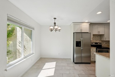 Bennett Valley Condo with Golf Course Views. This airy and on  in California - for sale on GolfHomes.com, golf home, golf lot