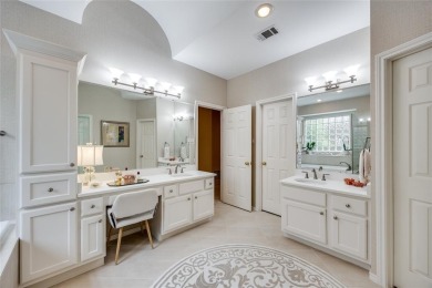 Nestled in the heart of Coppell, this beautifully renovated on Riverchase Golf Club in Texas - for sale on GolfHomes.com, golf home, golf lot