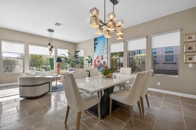 Welcome to this thoughtfully designed home in Trilogy at Verde on Vista Verde Golf Course in Arizona - for sale on GolfHomes.com, golf home, golf lot