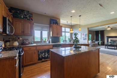 Showings start Tuesday, September 16th 11AM- 2PM at Open House on Tara Hills Golf Course in Nebraska - for sale on GolfHomes.com, golf home, golf lot