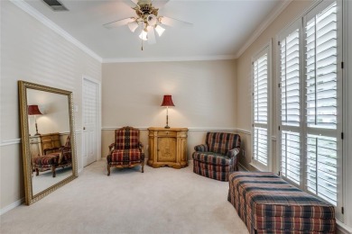 Nestled in the heart of Coppell, this beautifully renovated on Riverchase Golf Club in Texas - for sale on GolfHomes.com, golf home, golf lot