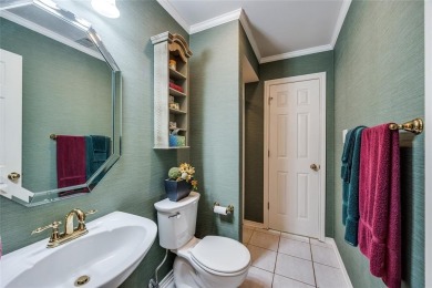 Nestled in the heart of Coppell, this beautifully renovated on Riverchase Golf Club in Texas - for sale on GolfHomes.com, golf home, golf lot