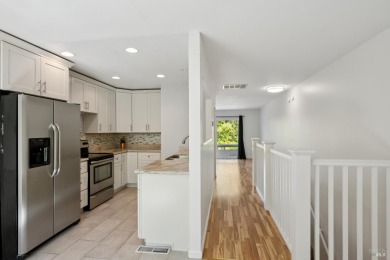Bennett Valley Condo with Golf Course Views. This airy and on  in California - for sale on GolfHomes.com, golf home, golf lot