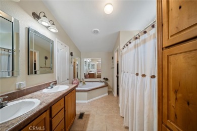 38587 Via Amarilla is a beautiful upgraded manufactured home on The Golf Club At Rancho California in California - for sale on GolfHomes.com, golf home, golf lot