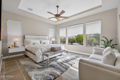 Welcome to this thoughtfully designed home in Trilogy at Verde on Vista Verde Golf Course in Arizona - for sale on GolfHomes.com, golf home, golf lot