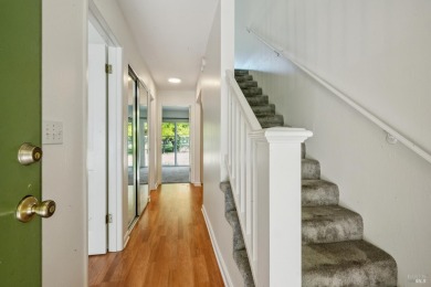 Bennett Valley Condo with Golf Course Views. This airy and on  in California - for sale on GolfHomes.com, golf home, golf lot