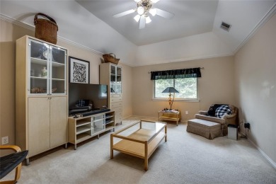 Nestled in the heart of Coppell, this beautifully renovated on Riverchase Golf Club in Texas - for sale on GolfHomes.com, golf home, golf lot