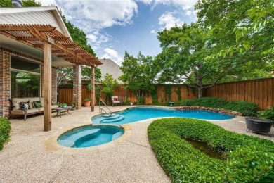 Nestled in the heart of Coppell, this beautifully renovated on Riverchase Golf Club in Texas - for sale on GolfHomes.com, golf home, golf lot