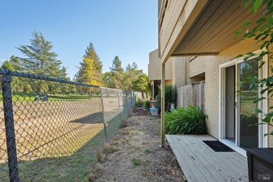 Bennett Valley Condo with Golf Course Views. This airy and on  in California - for sale on GolfHomes.com, golf home, golf lot