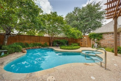 Nestled in the heart of Coppell, this beautifully renovated on Riverchase Golf Club in Texas - for sale on GolfHomes.com, golf home, golf lot
