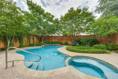 Nestled in the heart of Coppell, this beautifully renovated on Riverchase Golf Club in Texas - for sale on GolfHomes.com, golf home, golf lot