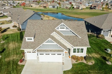 Nestled in the heart of the prestigious Otter Creek Golf Course on Otter Creek Golf Course in Iowa - for sale on GolfHomes.com, golf home, golf lot