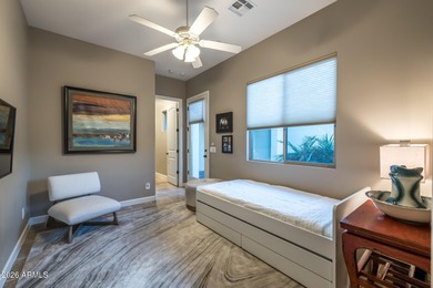 Welcome to this thoughtfully designed home in Trilogy at Verde on Vista Verde Golf Course in Arizona - for sale on GolfHomes.com, golf home, golf lot