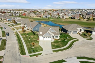 Nestled in the heart of the prestigious Otter Creek Golf Course on Otter Creek Golf Course in Iowa - for sale on GolfHomes.com, golf home, golf lot