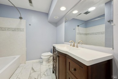 Bennett Valley Condo with Golf Course Views. This airy and on  in California - for sale on GolfHomes.com, golf home, golf lot